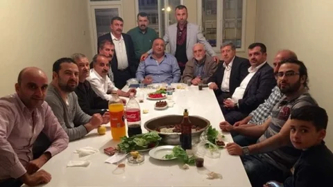 Siirtlilerin Antalya'daki Yeni Vakfı