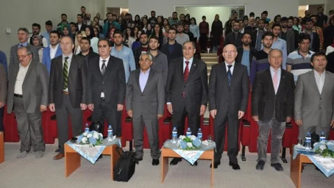 Kars'ta Matematiğin Önemi Konferansı