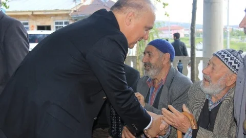 Elazığ Emniyeti Huzur Toplantılarına Devam Ediyor