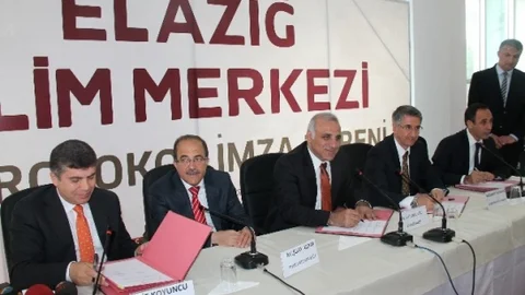 Elazığ'da Bilim Merkezi Açılıyor