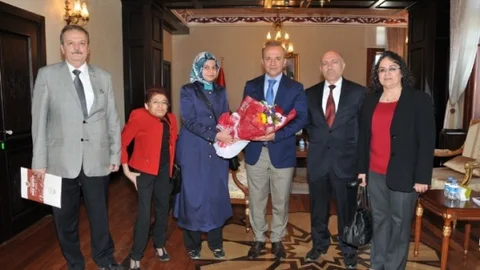 Vakıflar Haftası Etkinlikleri Başlıyor