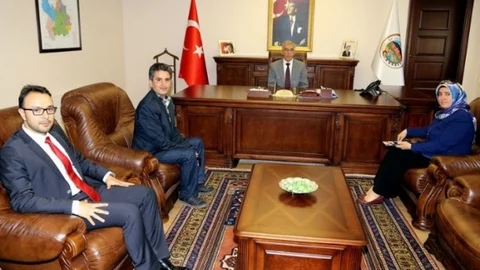 Aksaray'da Eczacılar Günü Kutlandı