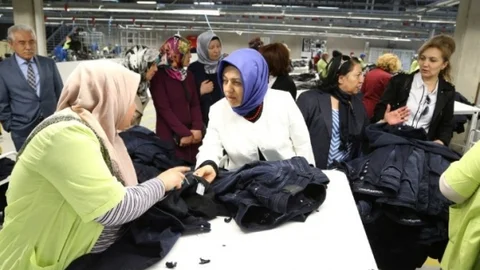 Aksaray'da Kadın Platformu İncelemeleri