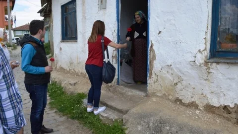 Afyonkarahisar'da Kitap Bağışı Etkinliği