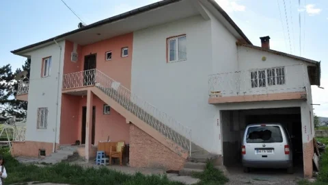 Gemerek'te Pompalı Tüfekli Saldırı