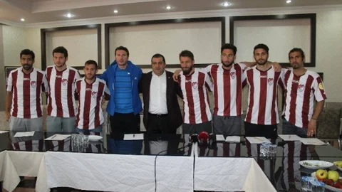 Elazığspor'da İç Transfer Süreci Başladı
