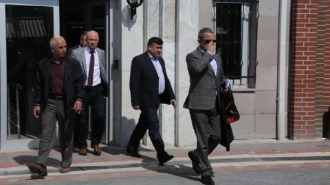 Isparta'da Usulsüz Dinleme Davası Devam Ediyor