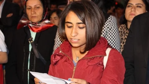 Siirt'te İzinsiz Yürüyüş Gerginliği