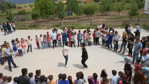 Eksi 7 Topluluğu'ndan Farkındalık Etkinliği