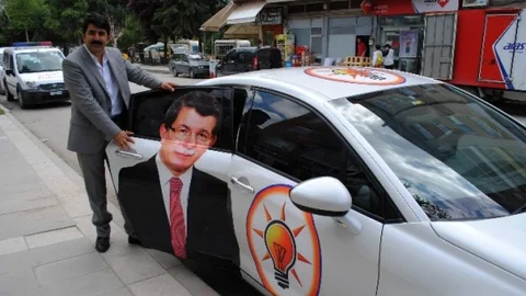 Erol Özavcı'nın Türkiye Turu