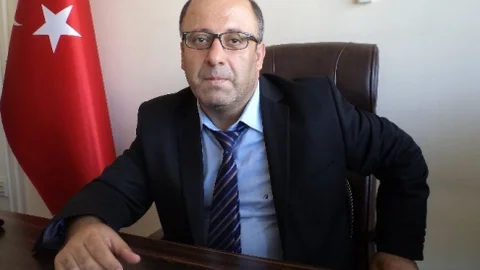 Esat Yılmaz Varto'da Göreve Başladı