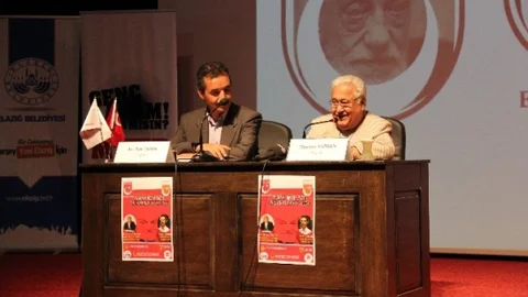 Elazığ'da Necip Fazıl Konferansı