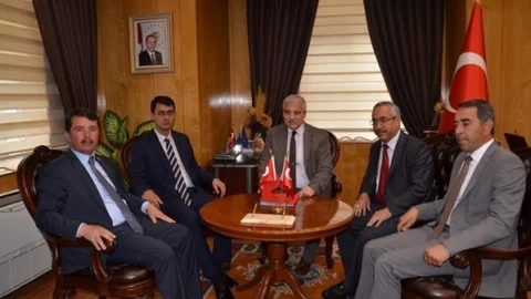 Türkoğlu'na Yeni Yüksekokul Protokolü İmzalandı