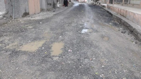 Siirt'te Yol Çalışmaları Yeniden Başladı