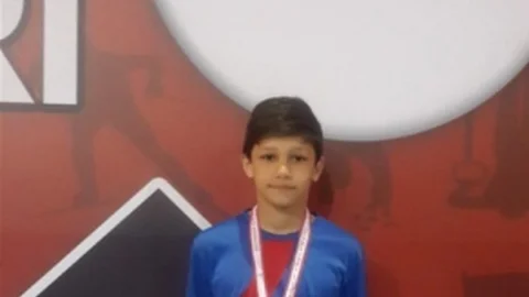 Bartınlı Sporcu Türkiye İkincisi Oldu