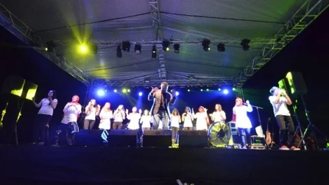 Çankırı'da Bahar Şenliği Coşkusu