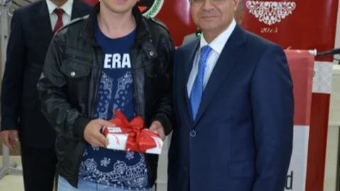 Vakıf Haftası Ödül Töreni Gerçekleşti