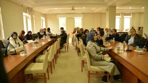 Erbaa'da Kadın Meclisi Oluşturuldu
