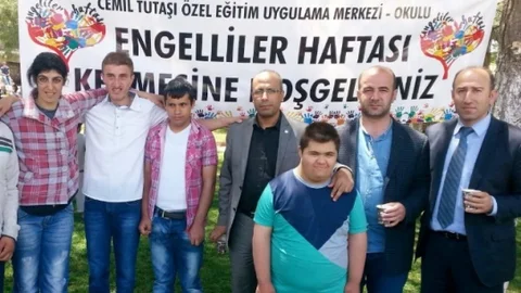 Engellilere Destek Çağrısı