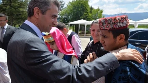 Bolu'da Özel Öğrencilerle Buluşma