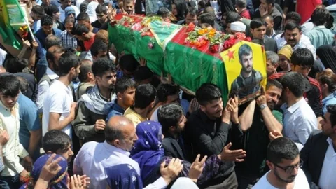 Zafer Kolanç'ın Cenazesi Cizre'de Defnedildi