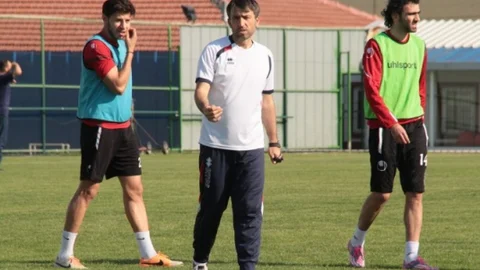 Boluspor'da Teknik Direktör Açıklama Yapacak