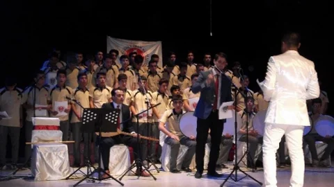 Miraç Kandili Kutlaması Kilis'te Yapıldı