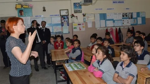 Siirt'te Baraj Güvenliği Eğitimi Verildi