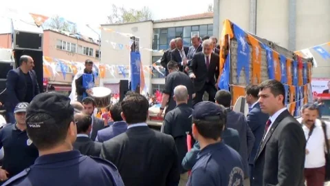 Enerji Bakanı Yıldız'dan HDP'ye Yanıt