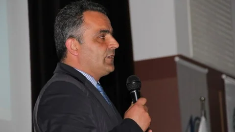 Güngör Yavuzaslan Konya'da Konferansa Katıldı