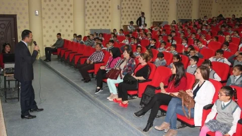 Hakkari'de Hijyen Eğitimi Uygulandı