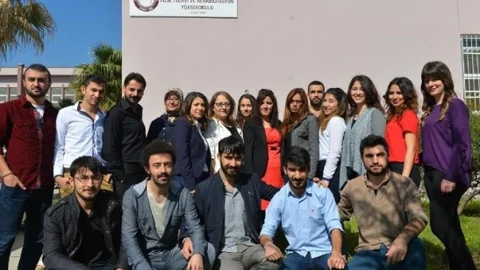 MKÜ Öğrencilerinden TÜBİTAK Desteği