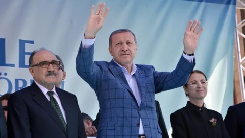 Cumhurbaşkanı Erdoğan'dan Öğretmen Atama Müjdesi