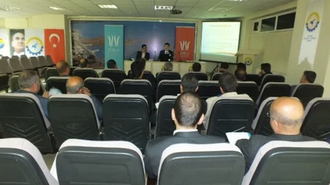 Tatvan'da Rekabetçilik Toplantısı