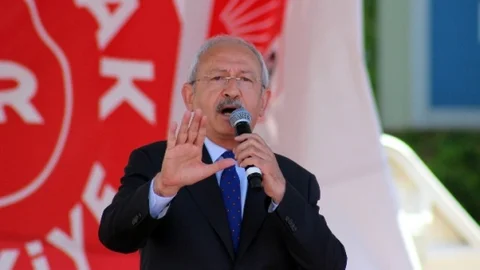 Kılıçdaroğlu Yuhalamayı Engelledi
