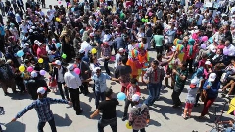 Karaman'da Engelliler Haftası Etkinlikleri