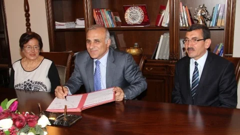 Elazığ'da Okul Yaptırılacak