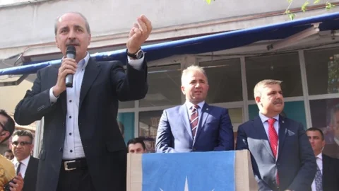 Numan Kurtulmuş'un Açıklamaları