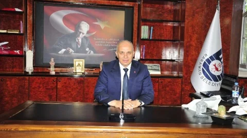 Karaman'da Başbakan Davutoğlu'na Onur Verilecek