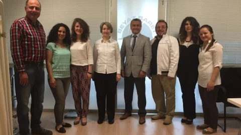 İŞKUR'dan İş Sağlığı Bilgilendirmesi