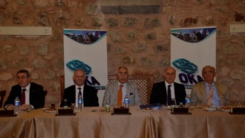 Orta Karadeniz Kalkınma Ajansı Tokat'ta Toplandı
