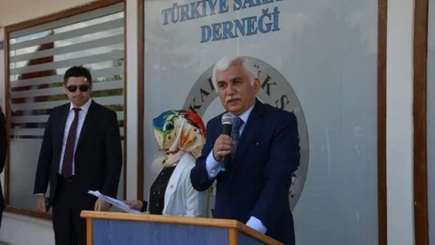 Engelliler Haftası Etkinliği Karabük'te Yapıldı