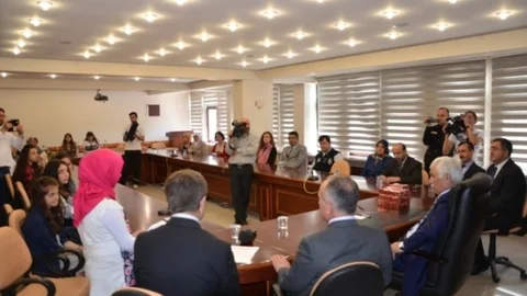 Karabük'te Gençlerden Ecdada Mektup Yarışması