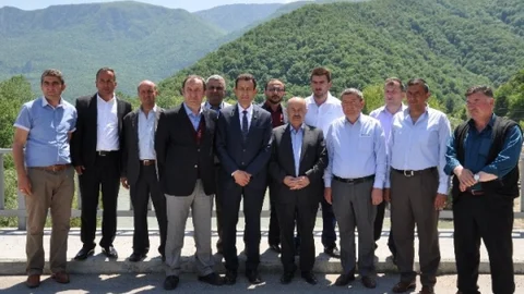 Karabük'te Seçim Çalışmaları Sürüyor