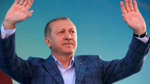 Cumhurbaşkanı Erdoğan Erzincan'da Açıklamalarda Bulundu