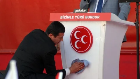 Devlet Bahçeli Burdur'da Seçmenlere Seslendi