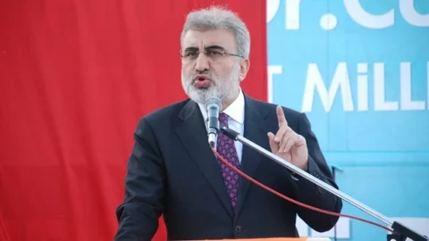 Taner Yıldız'dan Demirtaş'a Tepki