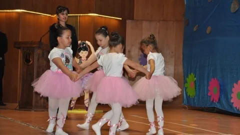 Ürgüp'te Renkli Çocuk Şenliği