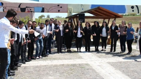 Nevşehir'de Fidan Dikimi Etkinliği