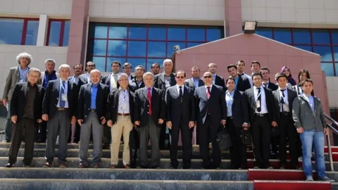 Bayburt'ta Türk-Ermeni İlişkileri Sempozyumu